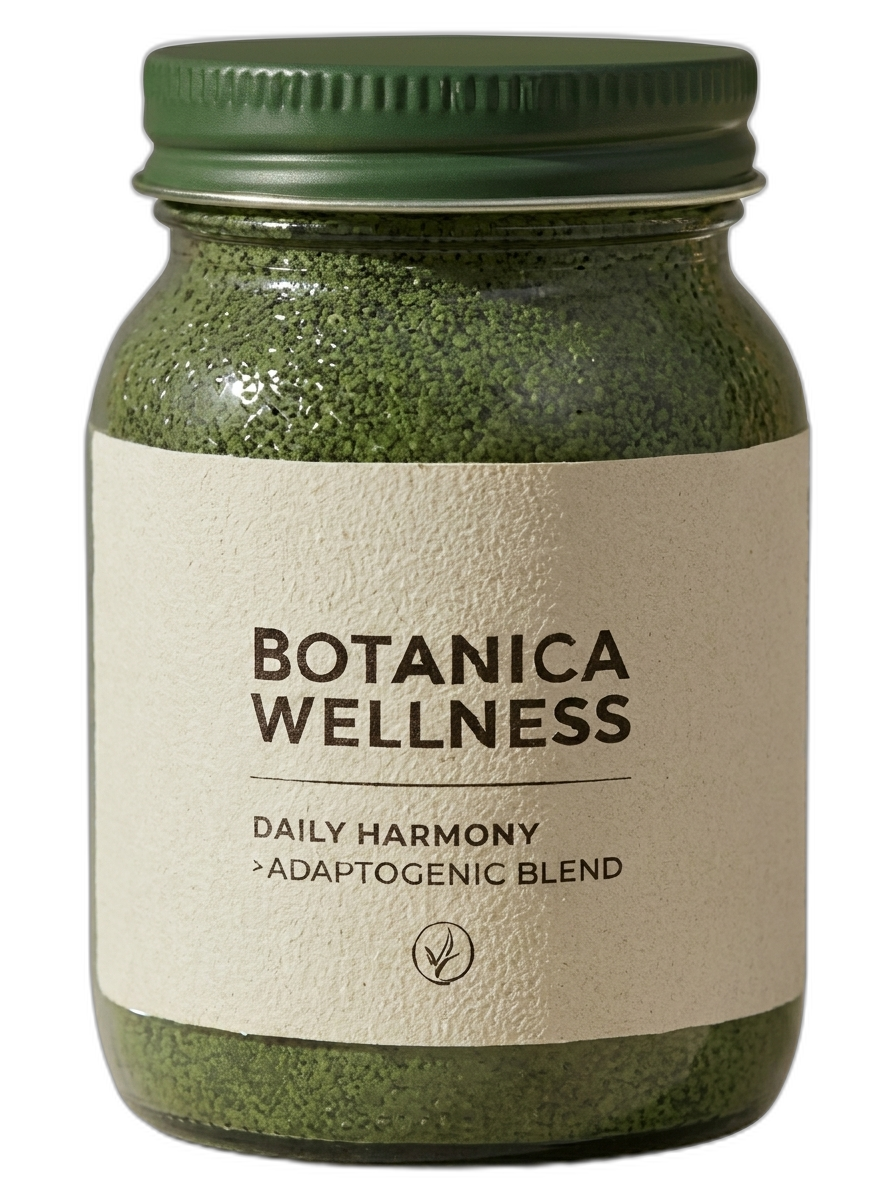 tend Daily Synbiotic jar