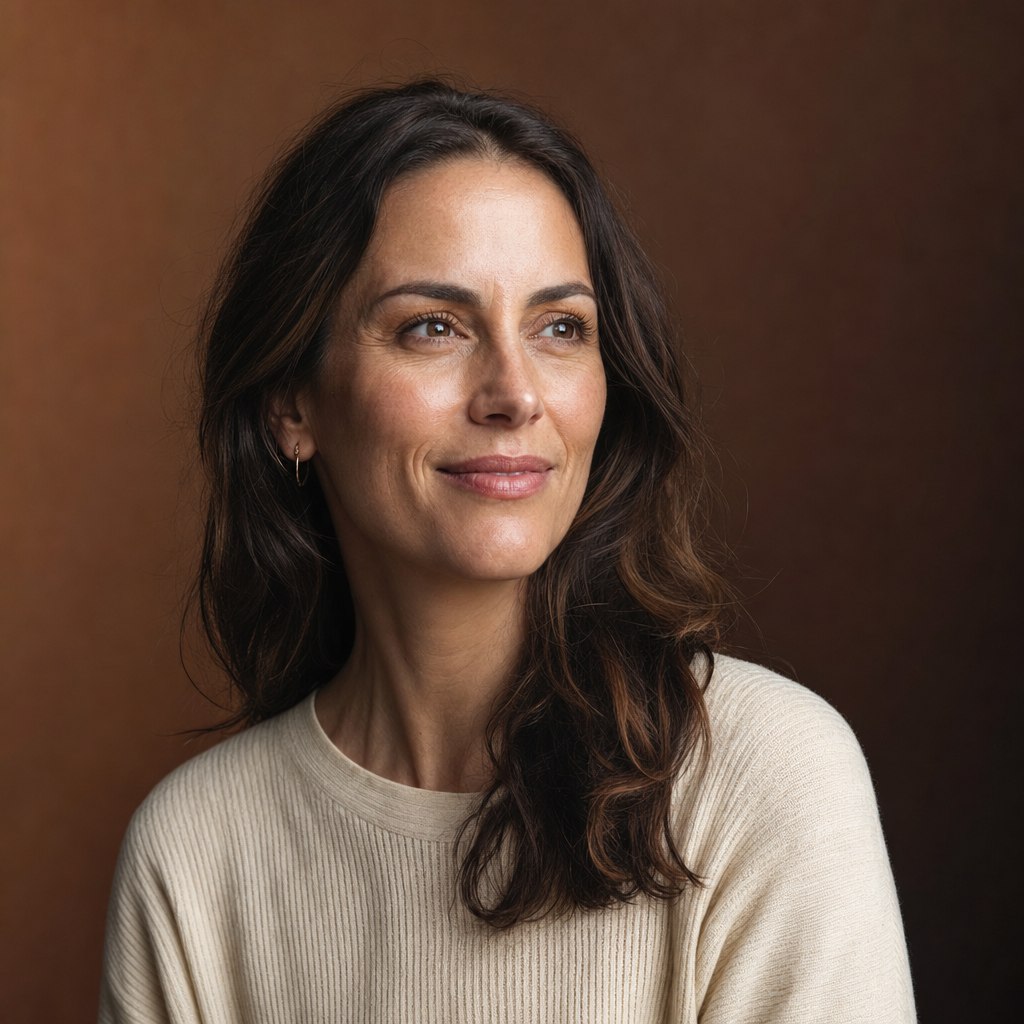 Portrait of founder Mara Ellison