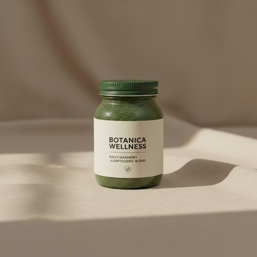 tend Daily Synbiotic jar